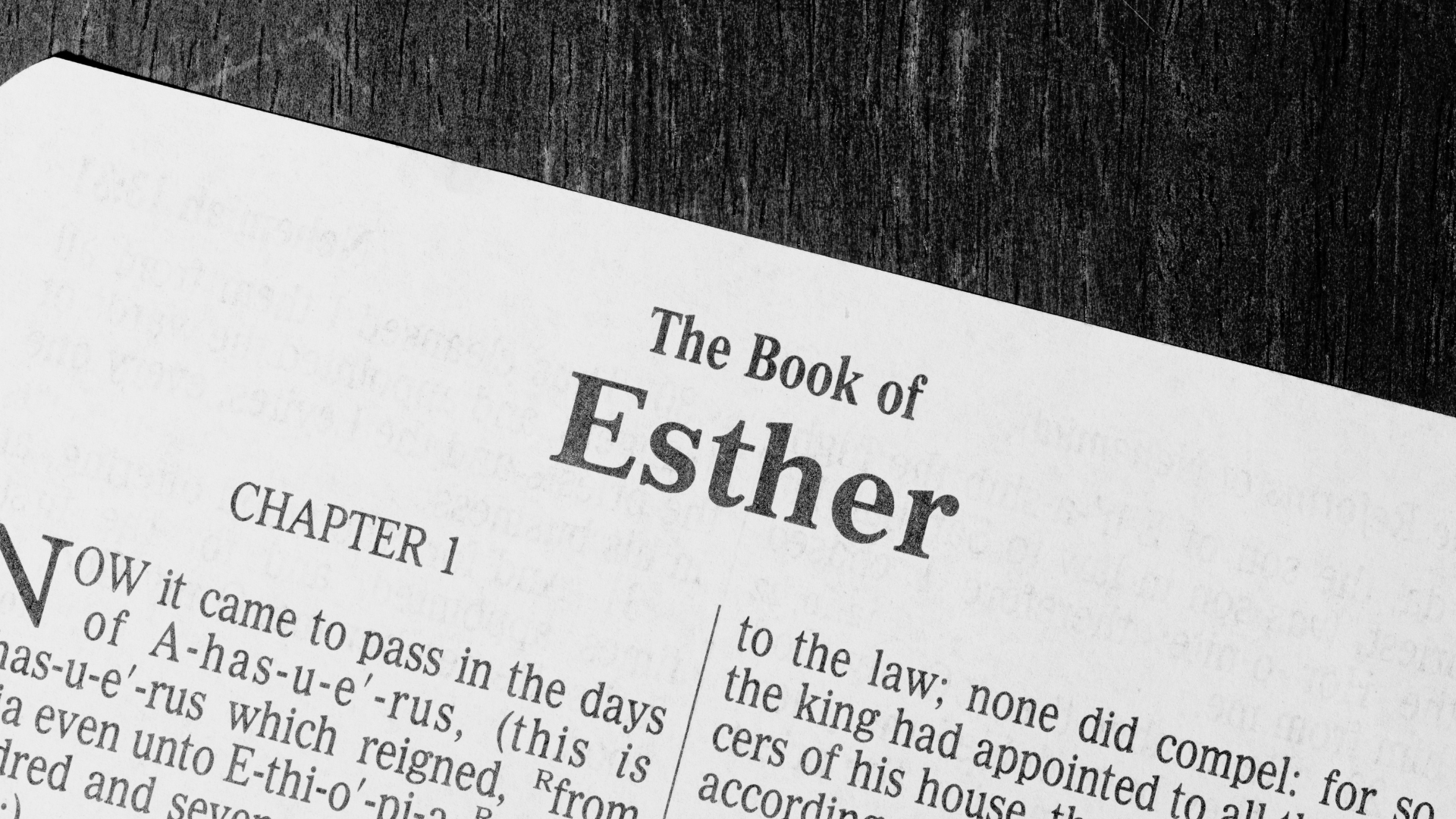 Capa — Jejum de Ester
